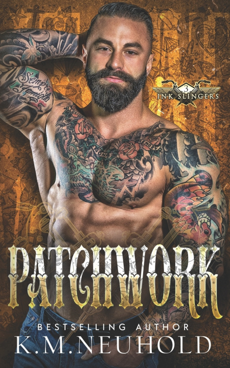 Könyv Patchwork K.M. Neuhold