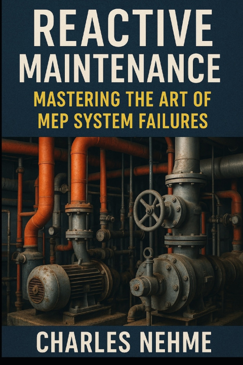 Könyv Reactive Maintenance Charles Nehme