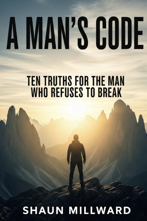Könyv A Man's Code Shaun Millward