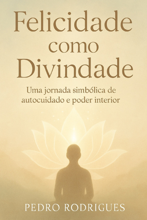 Kniha Felicidade como Divindade PEDRO RODRIGUES