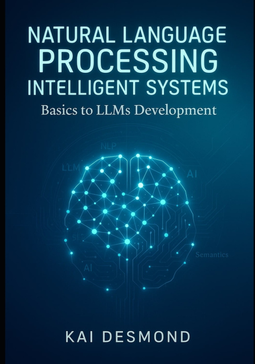 Kniha Natural Language Processing Intelligent Systems Kai Desmond