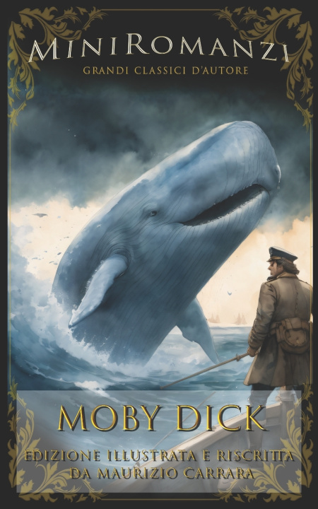 Kniha Moby Dick Hermann Melville