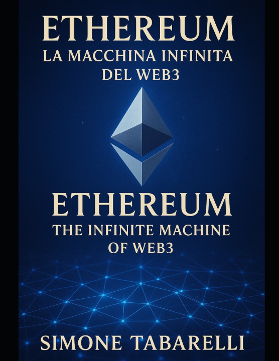 Kniha Ethereum Simone Tabarelli