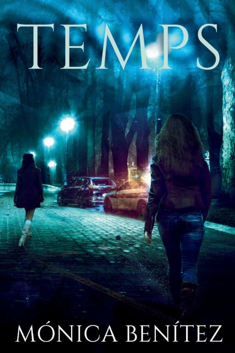 Book Temps Mónica Benítez