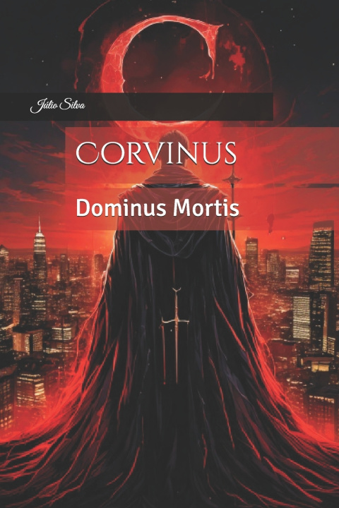 Kniha Corvinus Júlio Silva