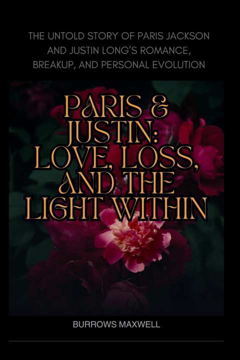 Könyv Paris & Justin Burrows Maxwell