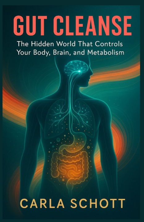 Knjiga Gut Cleanse Carla Schott