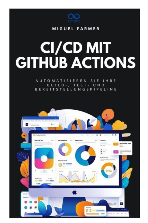 Könyv CI/CD mit GitHub Actions MIGUEL FARMER