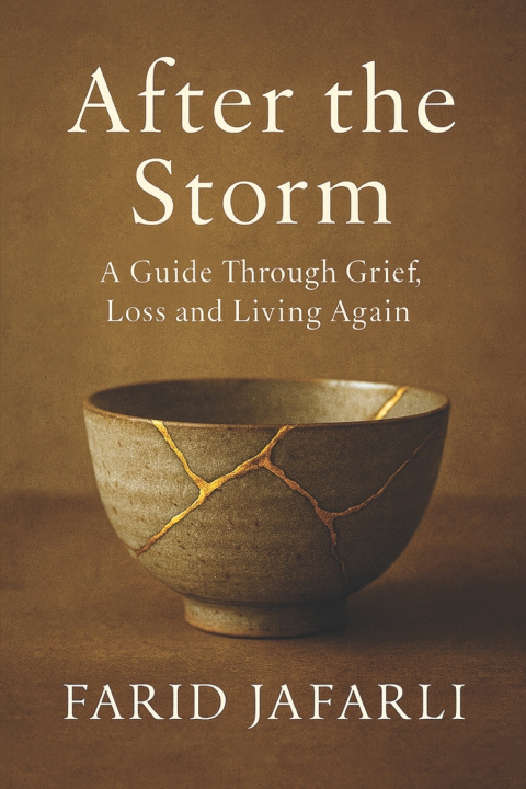 Book After the Storm Farid Jafarli
