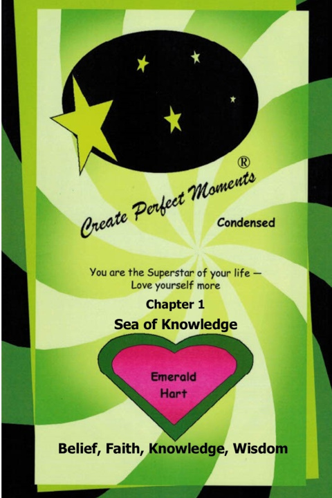 Könyv Chapter 1 Emerald Hart