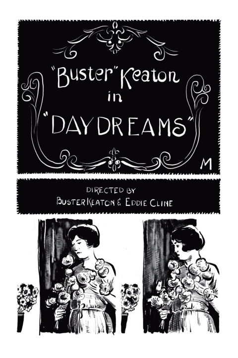 Kniha Buster Keaton's Day Dreams Buster Keaton