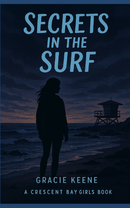 Kniha Secrets in the Surf Gracie Keene