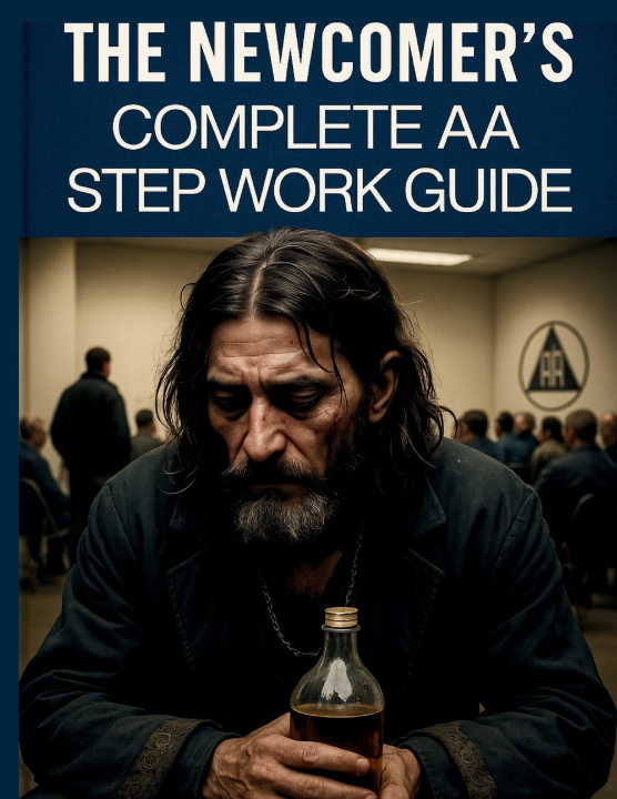 Knjiga The Newcomer's Complete AA Step Work Guide Ty Gutierrez