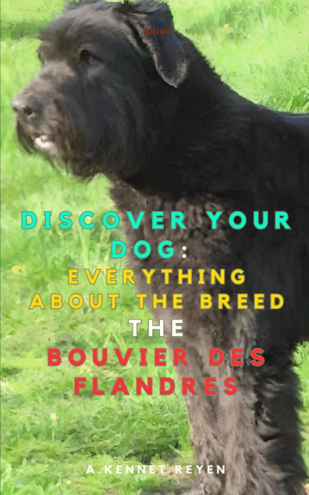 Knjiga Discover your Dog A. Kennet Reyen