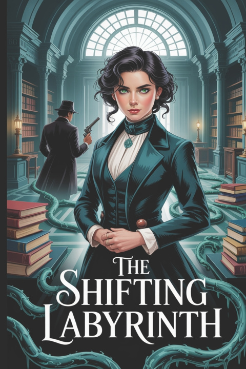 Book The Shifting Labyrinth Said T