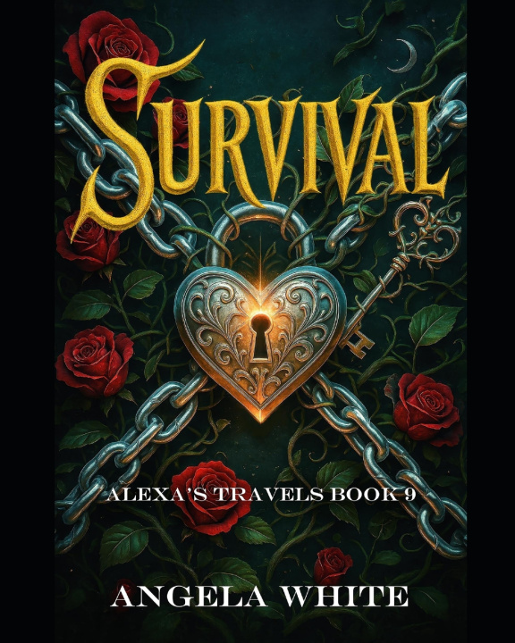 Boek Survival Angela White