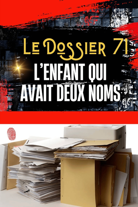 Knjiga Le Dossier 71 ab-fra