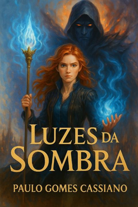 Kniha Luzes da Sombras PAULO GOMES CASSIANO