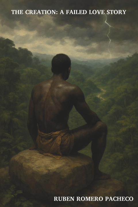 Knjiga THE CREATION Ruben Romero Pacheco