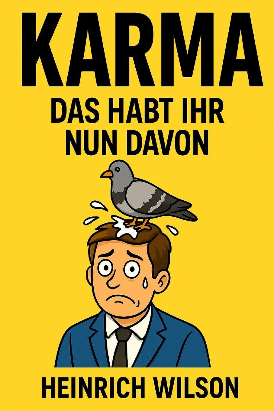 Book Karma Heinrich Wilson