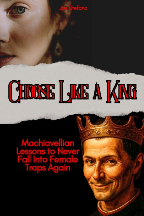 Könyv Choose Like a King Joe Stefano