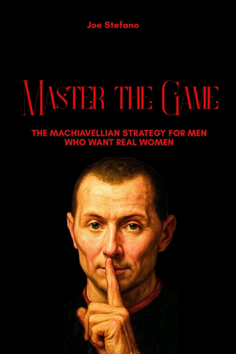 Kniha Master the Game Joe Stefano