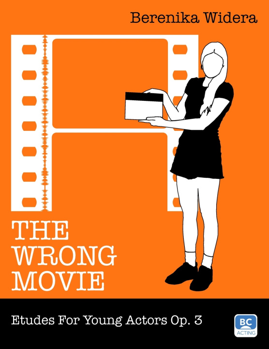 Knjiga The Wrong Movie Berenika Widera