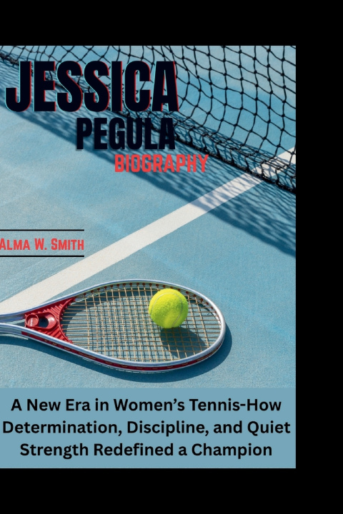 Kniha JESSICA PEGULA Alma W. Smith