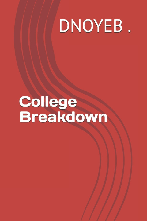 Knjiga College Breakdown DNOYEB .