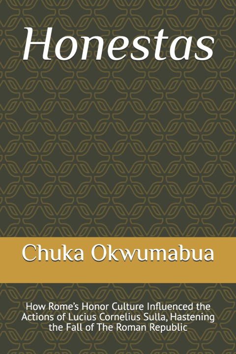 Knjiga Honestas Chuka Okwumabua