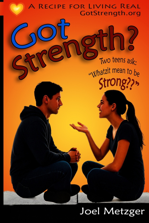 Kniha Got Strength? Joel Metzger