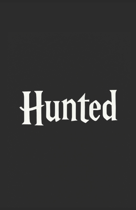 Kniha Hunted Mojo Mona