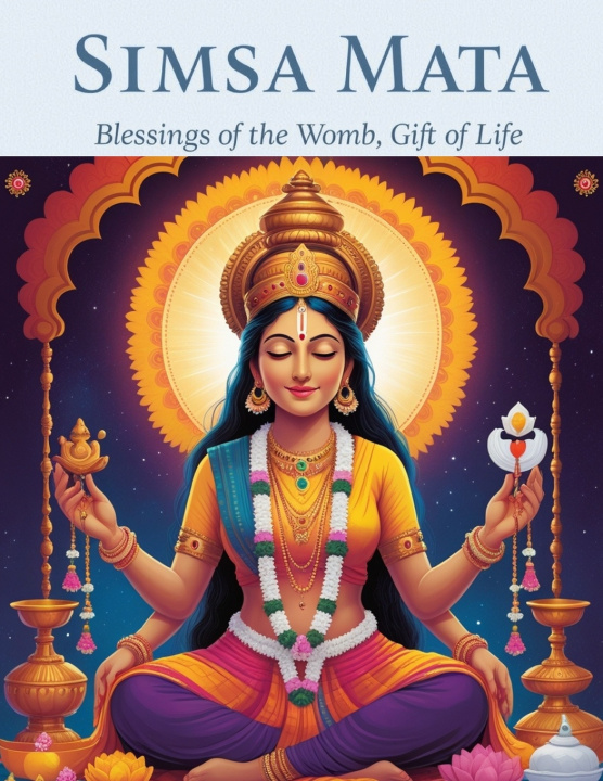 Kniha Simsa Mata Mohan Chandra Uprety