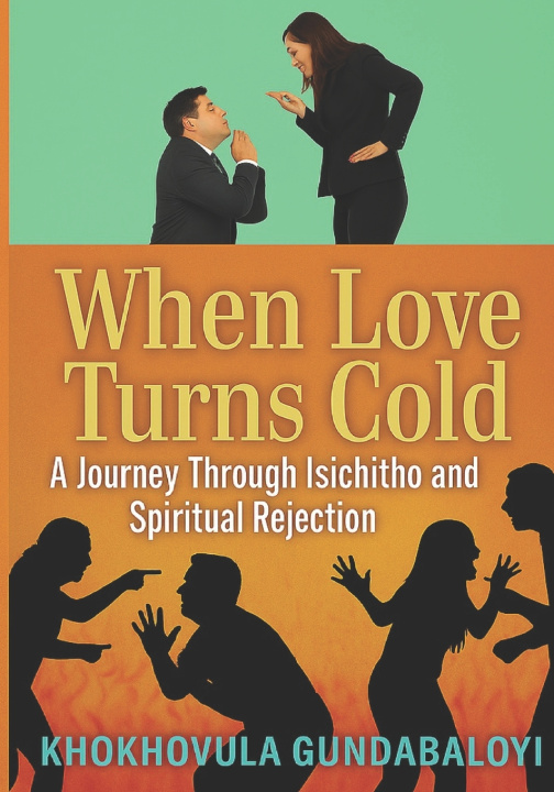 Book When Love Turns Cold Ndondo Morris Mngomezulu