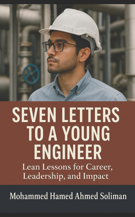 Knjiga Seven Letters to a Young Engineer Mohammed Hamed Ahmed Soliman