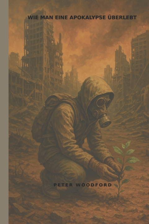 Libro WIE MAN EINE APOKALYPSE ÜBERLEBT Peter Woodford