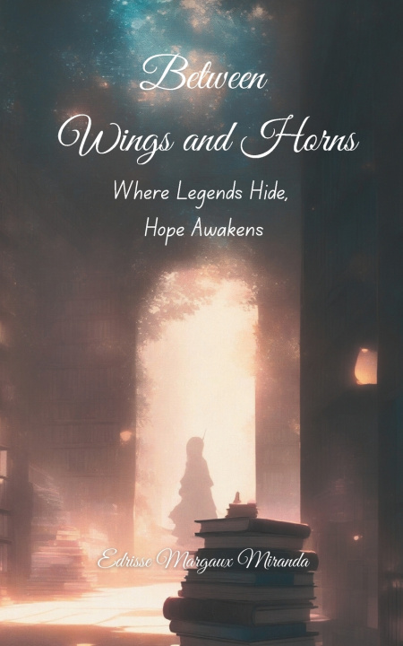 Book Between Wings and Horns Edrisse Margaux Miranda