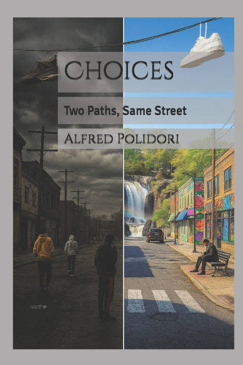 Knjiga Choices Alfred Polidori