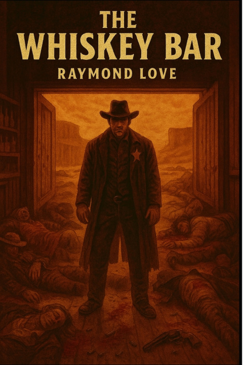 Book The Whiskey Bar Raymond Paul Love