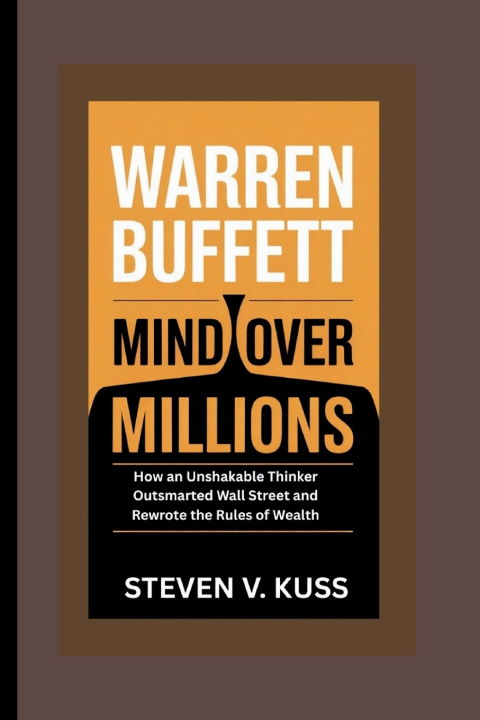 Könyv Warren Buffett Steven V. Kuss