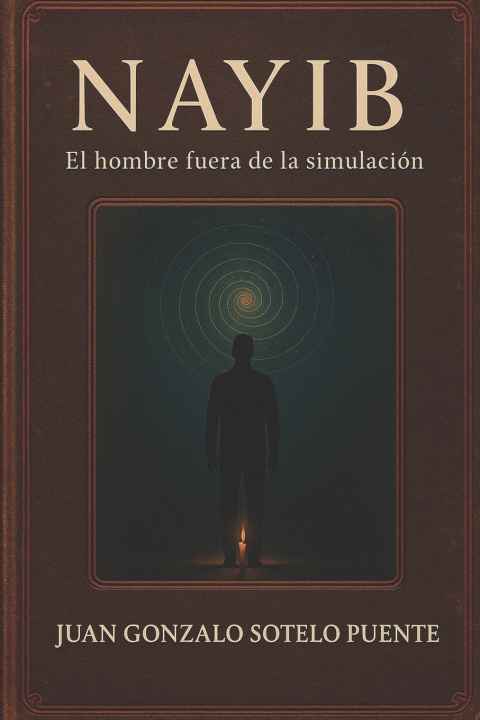 Knjiga Nayib Juan Gonzalo Sotelo Puente