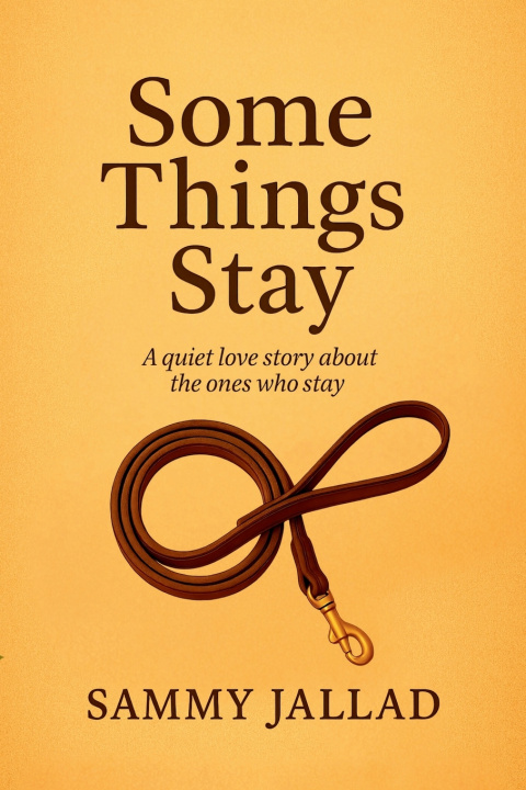Kniha Some Things Stay Sammy Jallad
