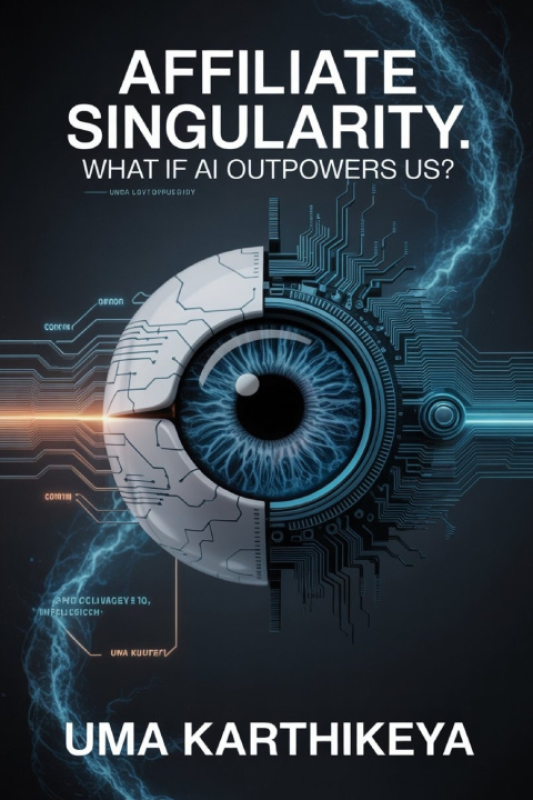 Kniha Affiliate Singularity Uma Karthikeya