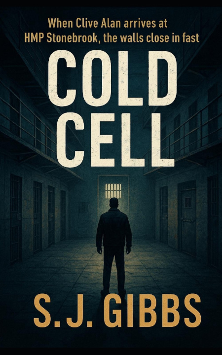 Könyv Cold Cell S.J. Gibbs