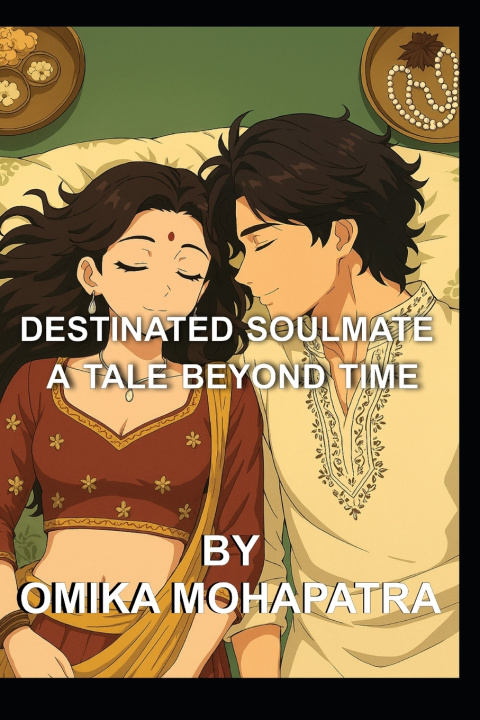 Könyv DESTINATED SOULMATE OMIKA MOHAPATRA