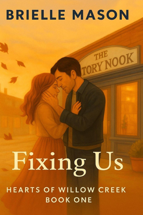 Kniha Fixing Us Brielle Mason