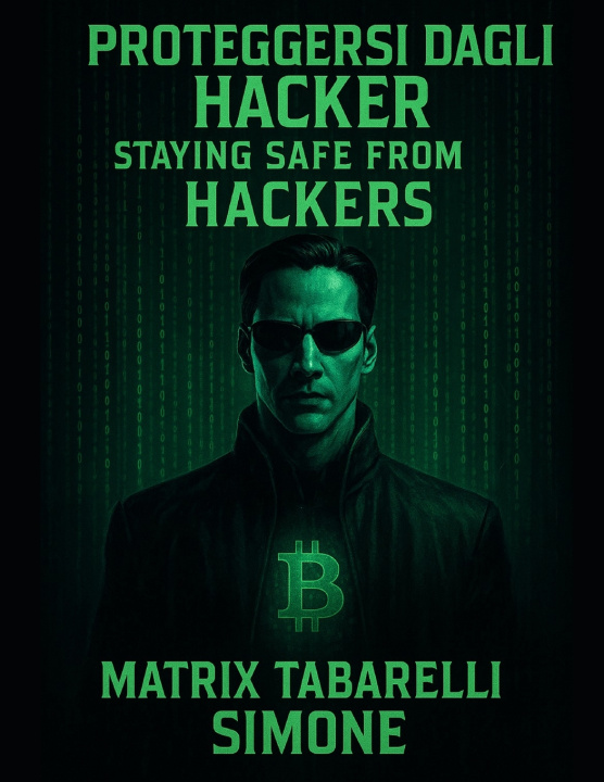 Kniha Staying safe from Hackers Simone Tabarelli