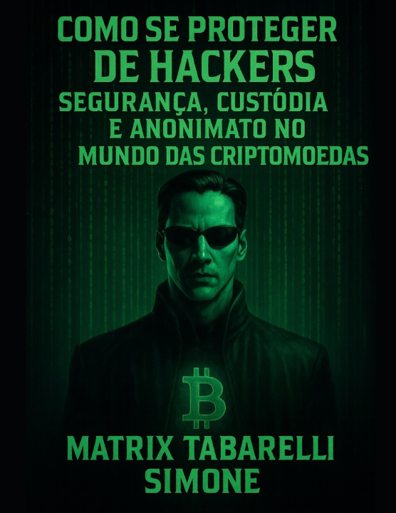 Knjiga Como se proteger dos hackers Simone Tabarelli