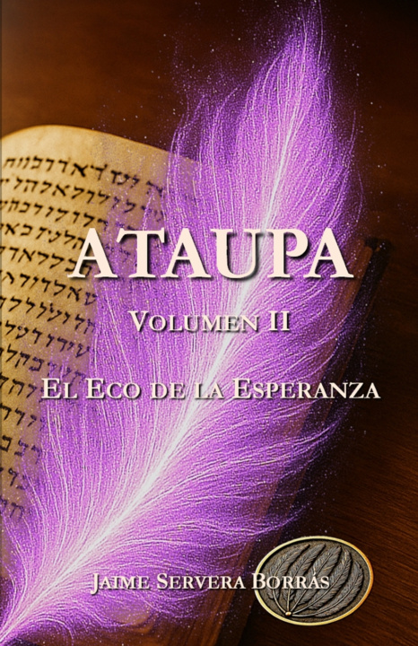 Knjiga Ataupa Jaime Servera Borrás