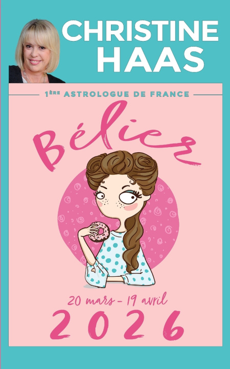 Book Bélier 2026 Christine Haas